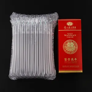 Inflatable Packaging Coil bubble Column Bag Packaging Express Package Anti-Extrusion