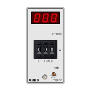 Vhd डिजिटल सेटिंग तापमान नियंत्रक e5en tc2dd TC-4896DD - Product Image 3