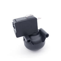 Interrupteur de sécurité pour chauffage électrique, interrupteur anti-basculement, micro-interrupteur anti-chute 16A 250VAC