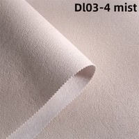 Tissu mural de peinture d'art haut de gamme au design moderne Installation facile pour le fond de la chambre à coucher Lumière antistatique Luxe 1 an pour les villas