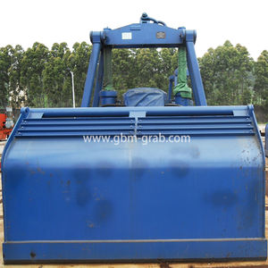 Морской Электрический гидравлический захват, используемый для обработки крупных грузов - Product Image 3