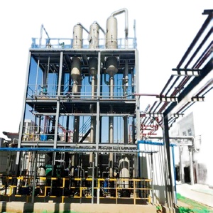 โรงงานบำบัดน้ำเสียจากนมเครื่องระเหยได้ผลหลายประการ Mee - Product Image 3