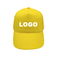 Promotionnel pas cher en vrac broderie personnalisée Logo coton femmes hommes bord incurvé blanc plaine sport Baseball chapeaux casquette