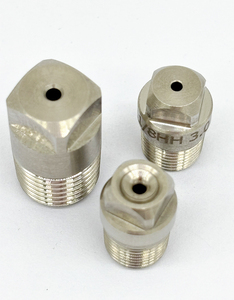 Buses de pulvérisation à cône <span class=keywords><strong>Fulljet</strong></span> HH en acier inoxydable de 1/4 po pour le lavage et le refroidissement - Product Image 6