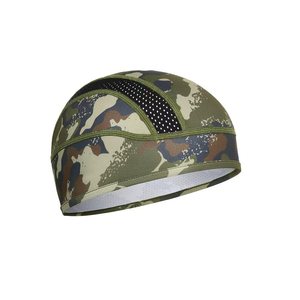 Erkek ve kadın soğutma Mesh kafatası kap kask astar konfor spor ve balıkçılık için kask altında çalışan bisiklet şapka - Product Image 3