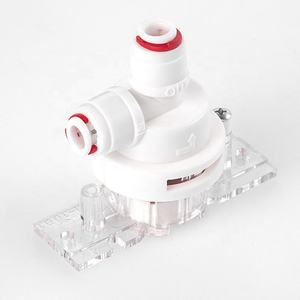 <span class=keywords><strong>วาล์ว</strong></span>ปิดน้ำแบบแมนนวล ขนาด 1/4 นิ้ว ทำจากพลาสติก ป้องกันการรั่วซึม สำหรับเครื่องกรองน้ำ RO วัสดุคุณภาพสูง สำหรับใช้ในบ้าน - Product Image 4