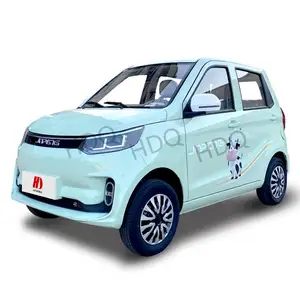 2023 Trung Quốc nhỏ Xe điện wuling Mini nhanh chóng chuyển đổi Ev 2 chỗ ngồi xe điện Sản xuất tại Trung Quốc wuling xe điện