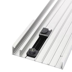 Kitchen Dining <b>Cabinet</b> <b>Sliding</b> Bus <b>Door</b> Track Hanging Damping Buffer Multi-Functional Aluminum Alloy Iron Slide Bedroom Outdoor - Product Image 1