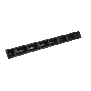 165cm चिंतनशील औद्योगिक रबर कार पार्किंग ब्लॉक - Product Image 6