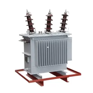 6kV 11kV fabricante reductor eléctrico pequeño transformador de distribución de energía inmerso en aceite lista de precios de alto voltaje