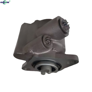 Bomba de Dirección Asistida 3407-00782, Componente Hidráulico de Grado Profesional para Autobuses Interurbanos y de Transporte Público, Piezas para Camiones - Product Image 4