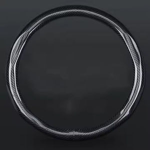 Funda Universal <span class=keywords><strong>para</strong></span> Volante <span class=keywords><strong>de</strong></span> Coche, Cuero <span class=keywords><strong>de</strong></span> Microfibra, Transpirable y Antideslizante - Product Image 2