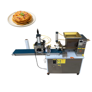 Diviseur de pâte de précision et rouleau pour pain algérien Kesra et <span class=keywords><strong>pâtisserie</strong></span> traditionnelle nord-africaine - Product Image 3