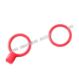 bra strapdjusters nylon 089 ring and slide underwear slider bra accessories strap adjuster