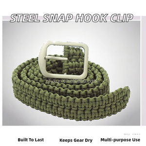 Mosquetón de Acero Inoxidable de 68 mm y 2L con Logotipo Personalizado, Multifuncional, para Bolsa de Camping, <span class=keywords><strong>Taza</strong></span>, Brújula, Antipérdida, Forma de S - Product Image 2