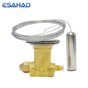 ไดฟอส 067B3347 วาล์ว TXV รุ่น R404A R507 แบบ Flare TE 12  แบบ External Equalized ขนาด 1/4 นิ้ว 118 ในหลอดแคปิลลารี รวมถึง 067B0577 - Product Image 2