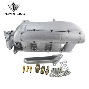 ท่อร่วมไอดีอลูมิเนียม Poyracing รุ่น Im49sl สำหรับ Ford Focus Mazda 3 อะไหล่ทดแทน - Product Image 1