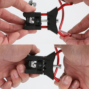 Porta Botella de Agua para Bicicleta, de Aluminio, Impermeable, Portátil, Personalizable, Ligero y Estable, para Bicicleta de Carretera, <span class=keywords><strong>MTB</strong></span> y Bicicleta <span class=keywords><strong>Eléctrica</strong></span>, al <span class=keywords><strong>Mejor</strong></span> <span class=keywords><strong>Precio</strong></span> - Product Image 3