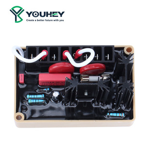 Régulateur de tension automatique SE350A avec commande de servomoteur et plaque de courant alternatif pour groupe électrogène diesel Marathon AVR - Product Image 4