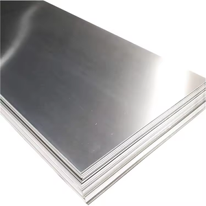 Placa de Aleación de Aluminio de Alta Calidad, Nombres de Aleaciones: 1100, 1050, 5052, 3003, Espesor: 0.4-6.0 Milímetros, Tamaños Personalizables Disponibles - Product Image 5