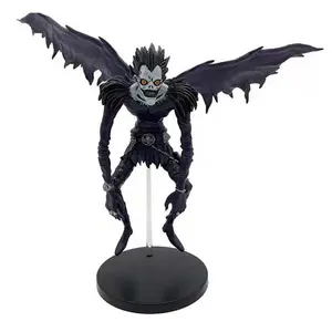 Death Note Decoration Doll Lucky Black Death White Death Rem Figure Decoration Doll
