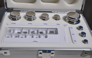 Pesas de Calibración de Grado E1 E2 F1 F2 <span class=keywords><strong>M1</strong></span>, Juego de Pesas de Acero Inoxidable 304, Pesas de Calibración para Básculas - Product Image 5