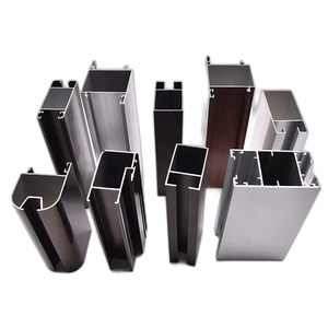 Système de porte coulissante haute performance et robuste en alliage d'<span class=keywords><strong>aluminium</strong></span> SUNTECH ALUMINUM série 6000 T4-T5-T6 pour le marché <span class=keywords><strong>sud</strong></span>-africain - Product Image 2
