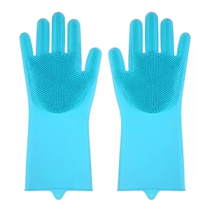 ถุงมือ<span class=keywords><strong>2025</strong></span>สำหรับสุนัขถุงมือแปรงปัดขนแมวอุปกรณ์ร้านขายสัตว์เลี้ยง - Product Image 4