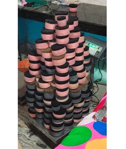 ขนหางยาวรูปควายสำหรับงานฝีมือแบบดั้งเดิมการทำแปรงมัดผมและงานหนัง - Product Image 4