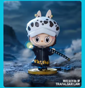 Giocattolo Labubu New Linkage Blind Box all'Ingrosso, Modellino <span class=keywords><strong>Anime</strong></span> dei Mostri, Collezione One Piece, Regalo Labubu - Product Image 4