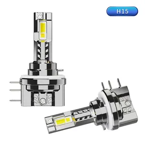 Mini Geïntegreerde H15led Koplamp Voor Auto