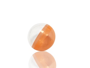 <span class=keywords><strong>Capsule</strong></span> en plastique vide de 45mm pour distributeur surprise d'enfants - Product Image 5