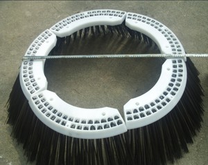 Đường Quét Máng Xối Chổi Thay Thế Chính Chổi Quét Đường Quét Bên Bàn Chải - Product Image 6