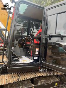 Excavadora hidráulica Sany SY95 usada con 2024 años con gran condición Marca China Sany 95C Excavadora de segunda mano en gran oferta - Product Image 4