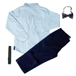 Jungen Kleidung Set Jungen Shirt Teenager Hose Qualität Kleidung Jungen Anzug - Product Image 6