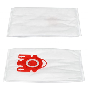 3D <span class=keywords><strong>Airclean</strong></span> Umweltfreundliche Filterstaubbeutel aus Vliesstoff, Ersatz für Mie Le FJM Haushalts- und Gewerbliche Staubsauger - Product Image 3