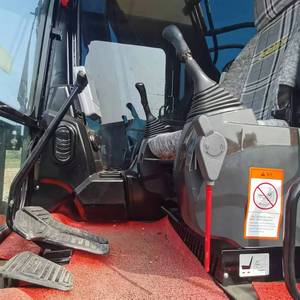 Excavatrice d'occasion SY235H 2022 avec composants de moteur et de pompe à noyau de grande capacité de Chine Sany pour une utilisation de travail - Product Image 5