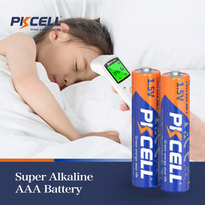 <span class=keywords><strong>Pilas</strong></span> No Recargables, <span class=keywords><strong>Pilas</strong></span> Secas AA, <span class=keywords><strong>Pilas</strong></span> Alcalinas Primarias de 1.5V <span class=keywords><strong>LR3</strong></span> para Control Remoto - Product Image 5