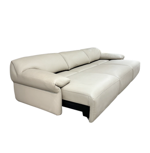 Juego de Sofás Seccionales de Cuero Genuino con Diseño Europeo de Lujo, 38 Piezas - Diseño Moderno para Hoteles y Salas de Estar, Ofrece un Lujo Europeo - Product Image 1