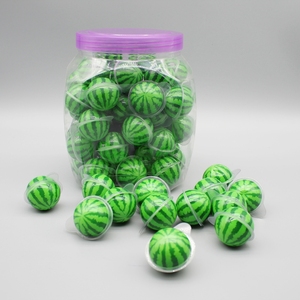 Caramelle Gommose a Forma di Pallone <span class=keywords><strong>da</strong></span> Calcio 3D <span class=keywords><strong>da</strong></span> 18G, Gusto Frutta, con Ripieno a Sorpresa, Vendita Calda - Product Image 2