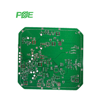Fabrication d'assemblages de circuits imprimés multicouches OEM, carte de circuit imprimé vierge, assemblage SMT, fabricant, PCBA vierge personnalisable
