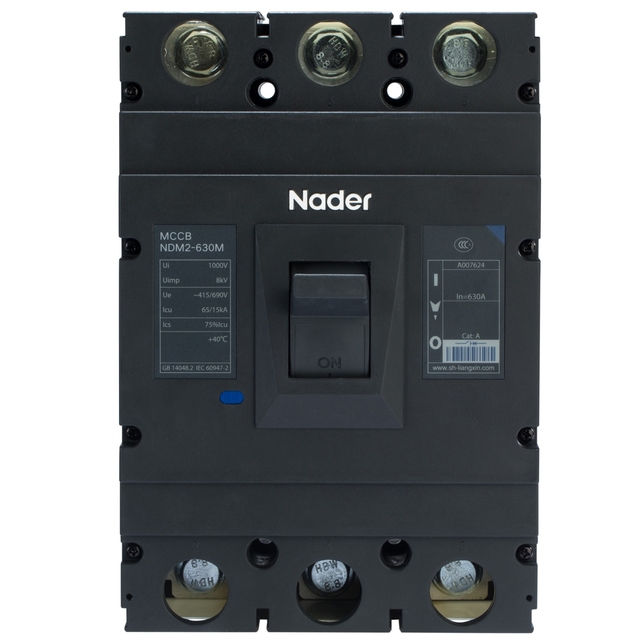 INKAY Nader 1600a Breaker Mccb for You Factory Wholesale