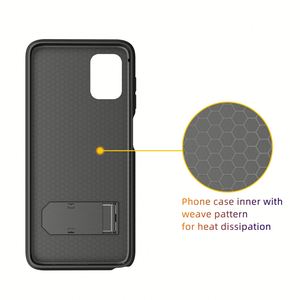 เคสโทรศัพท์สำหรับ Motorola G-Stylus ซองหนังใส่บัตรขาตั้งคอมโบ - Product Image 5