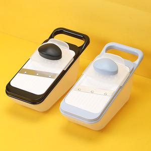 Red Gate Tower 4 en 1, coupe-légumes multifonctionnel, déchiqueteur grossier de 3,5 mm pour salade de carottes et de concombres - Product Image 2