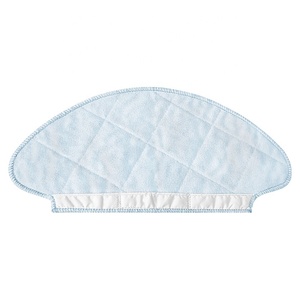 Chiffon de vadrouille pour <span class=keywords><strong>aspirateur</strong></span> robot Tefal Rowentas Explorer X-plorer 20 40 50 Series Pièces de rechange Accessoires - Product Image 3