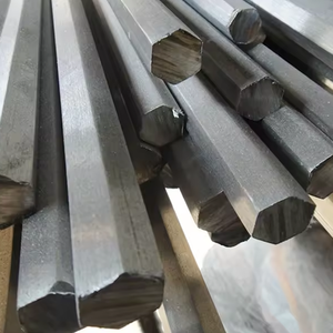 مربع سداسي مستطيل مسطح مصقول ساطع SUS201 ، 316L - Product Image 6