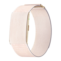Pulsera Inteligente TKYUAN con Informe de Salud IA, Monitor de Actividad Física y Sueño con Monitor de Frecuencia Cardíaca, Pulsera Inteligente sin Pantalla
