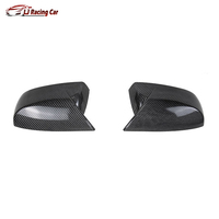 Accessoires de style de voiture Garniture d'aile latérale de rétroviseur Coque de rétroviseur pour Subaru WRX 2015-2020