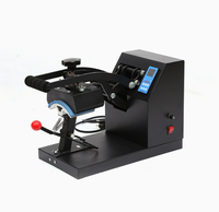 Machine de presse à chaud pour casquettes, impression par transfert thermique direct du fabricant, machine de peinture à chaud et machine de sublimation pour casquettes