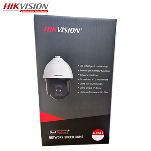 <span class=keywords><strong>กล้อง</strong></span>วงจรปิด <span class=keywords><strong>Hikvision</strong></span> รุ่น DS-2DF8425IXG1-ELW ความละเอียด 4MP DarkFighter PTZ Speed Dome ซูม 25 เท่า ระยะอินฟราเรด 400 เมตร พร้อมระบบ AI สำหรับภายนอกอาคาร เหมาะสำหรับทางหลวง มหาวิทยาลัย และโรงงาน - Product Image 2